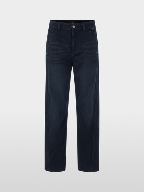RUMA relaxed-fit jeans with O-shape