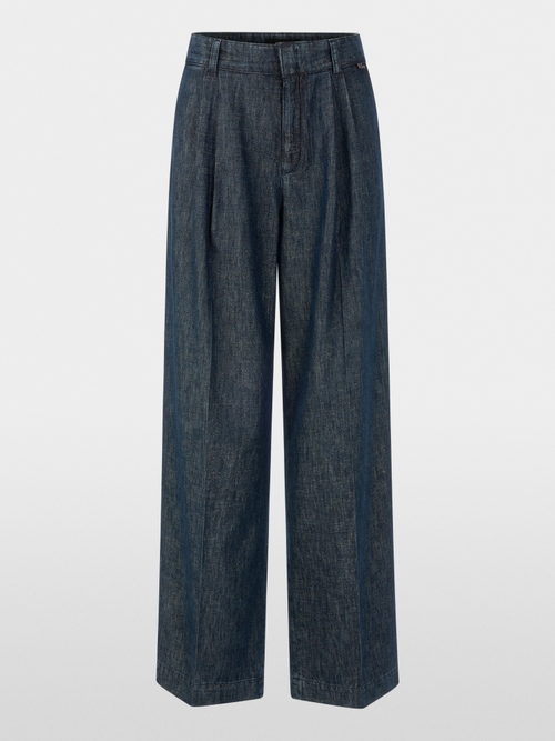 WICHITA wide-cut jeans with high waist