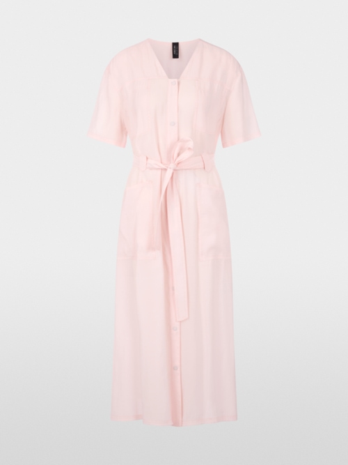 Loose midi dress