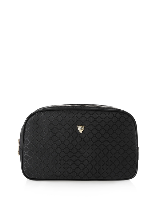 Elegant toiletries bag