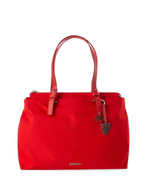 Henkeltasche aus Nylon