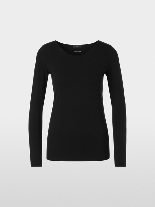 Délicat t-shirt à manches longues