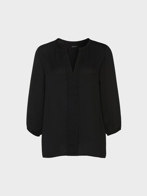 Chemise légère en microfibres fluides