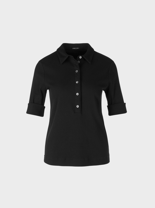 Polo en coton