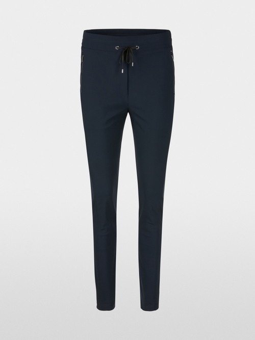 Smalle stretchbroek