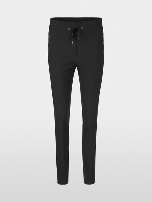 Pantalon étroit en stretch