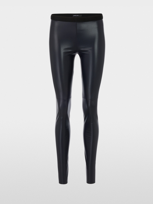 Leggings en similicuir