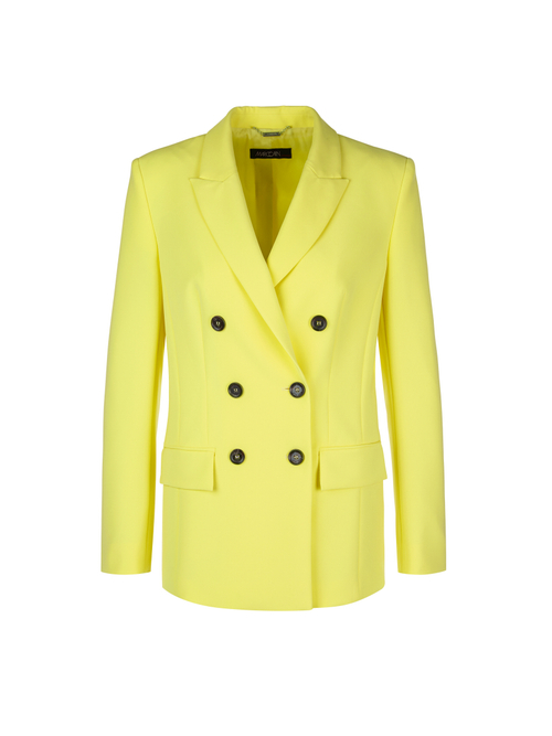 Blazer en matière bi-extensible