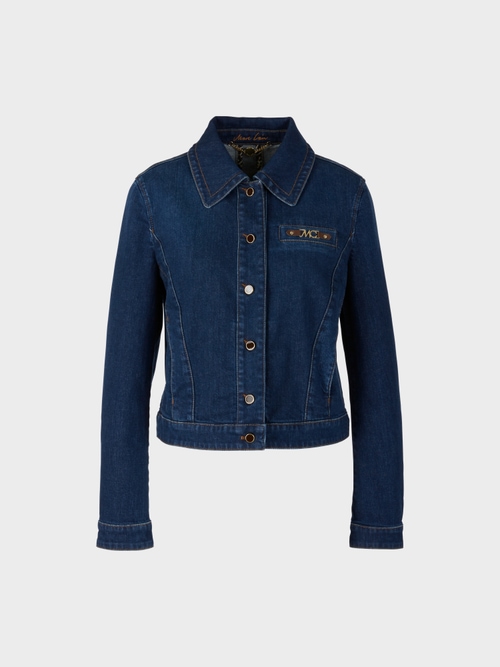 Veste en jean « Rethink Together »