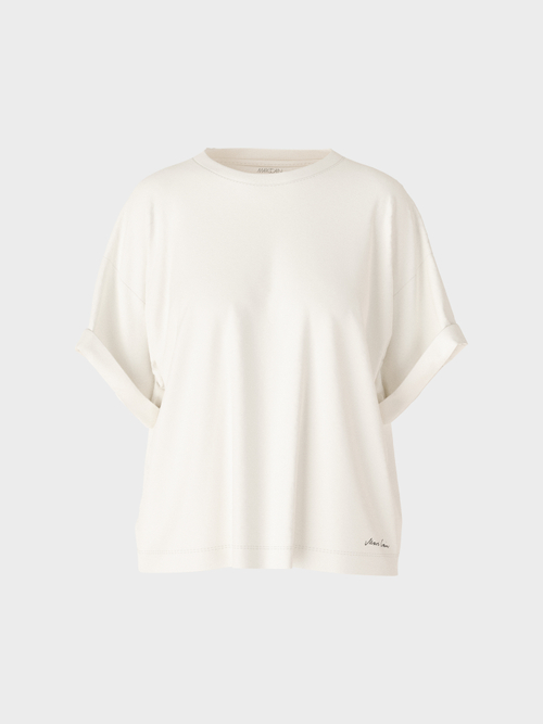 Oversized cotton T-shirt