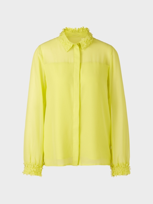 Festive “Rethink Together” blouse