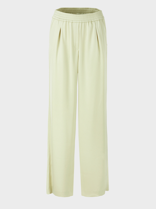 Bundfaltenhose