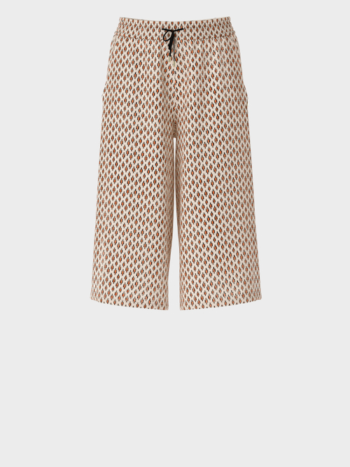 Pantalon 7/8 imprimé