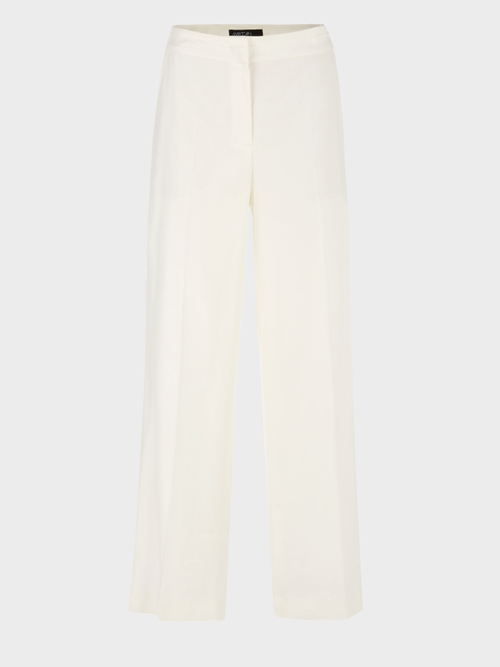 WUKARI linen and viscose pants