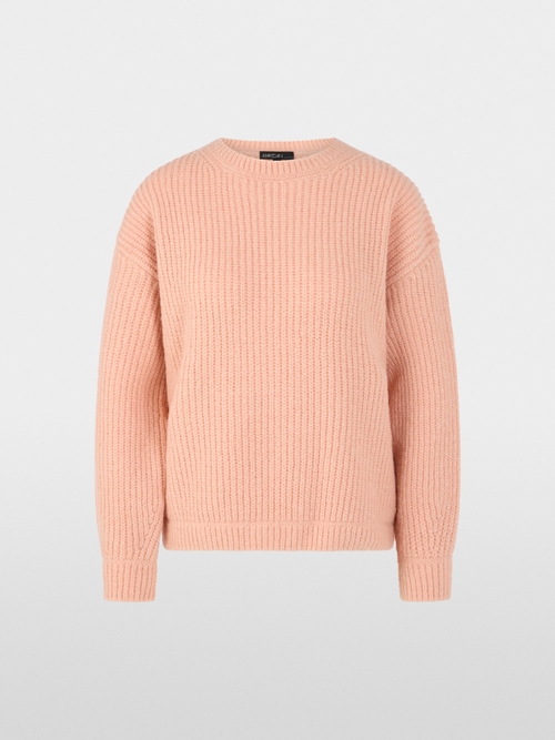 Knitted in Germany jumper