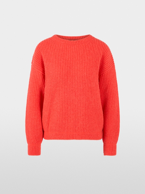 Knitted in Germany jumper