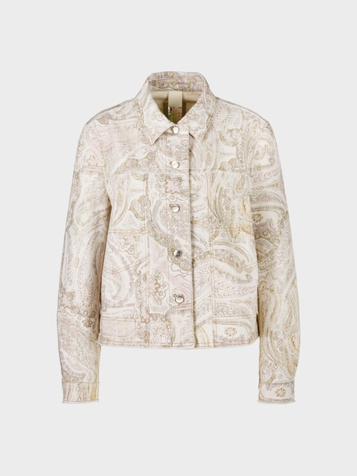 “Rethink Together” jacket