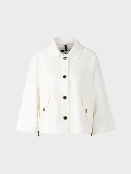 Oversized Jacke