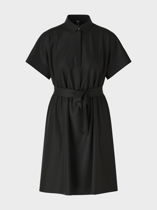 Cotton stretch dress