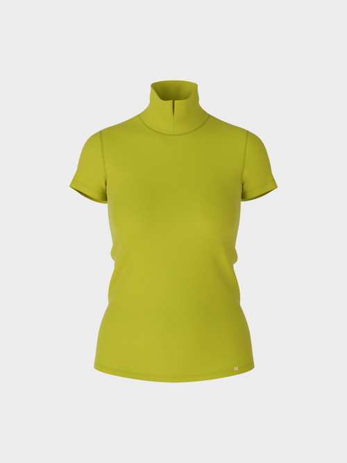 Tee-shirt col haut