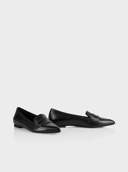 Ballerinas mit Nieten