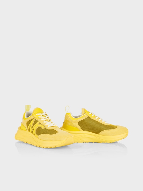 Sneakers with MC logo