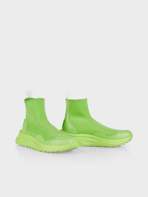 Mid-cut sneakers