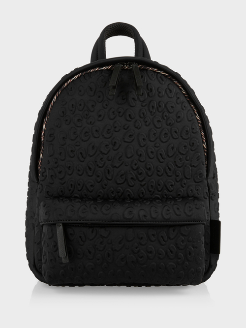 Backpack made of techno material