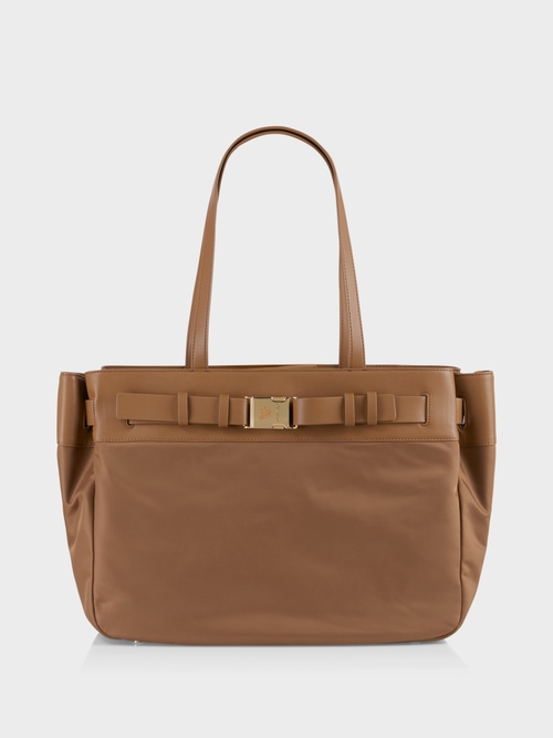 Shopper aus Nylon "Rethink Together"
