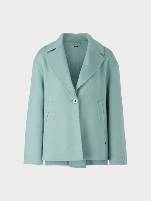 Veste outdoor en laine