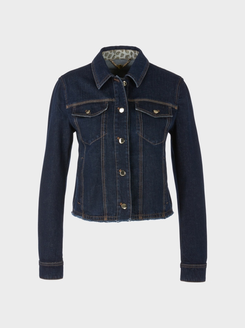 Jeans-Jacke "Rethink Together"