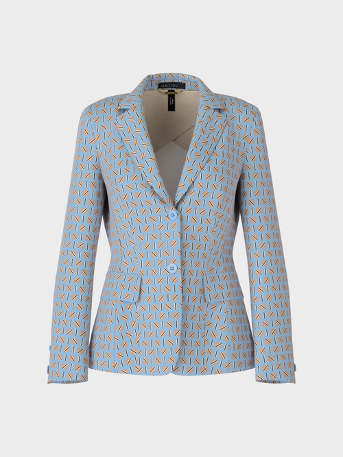 Graphic design Blazer