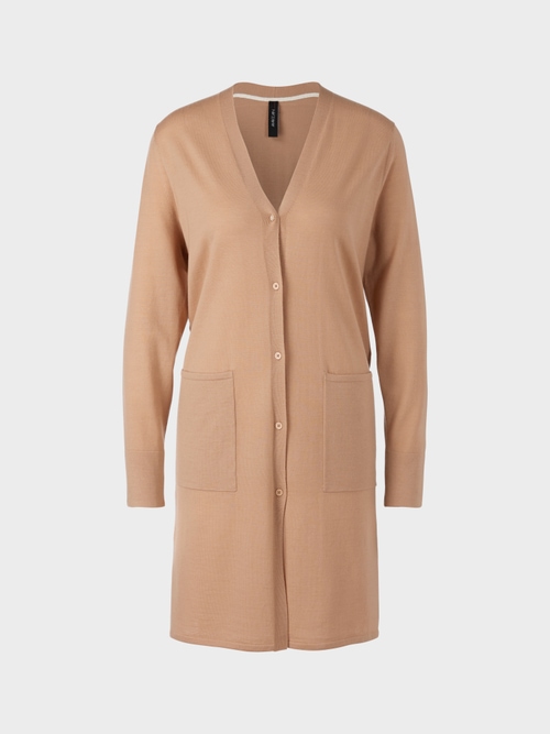 Cardigan en laine "Rethink Together"