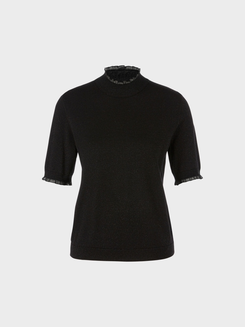 "Rethink Together” Jumper with glitter