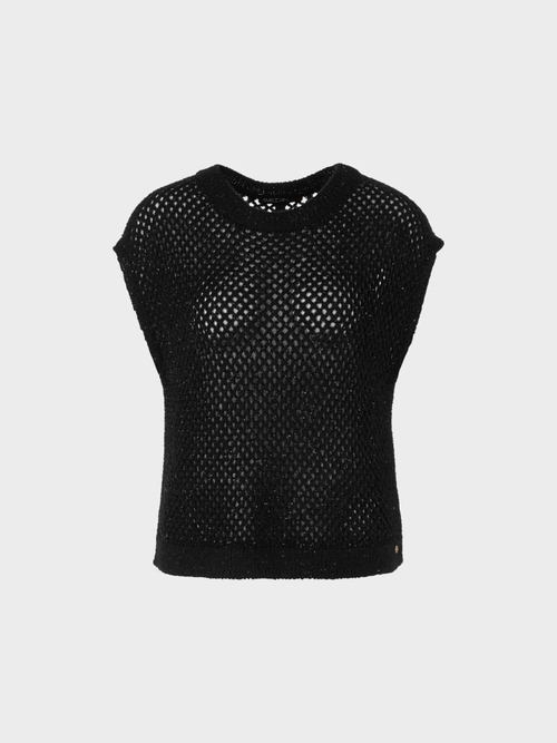 Tanktop Knitted in Germany