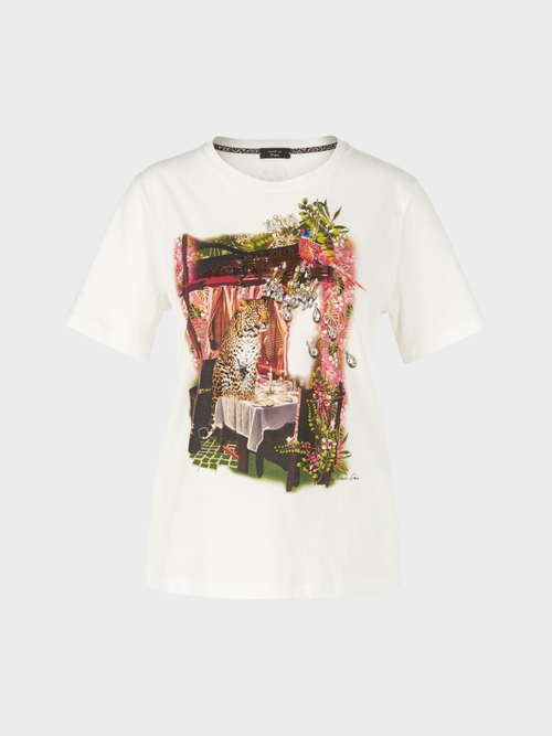 Cotton "Rethink Together" T-shirt