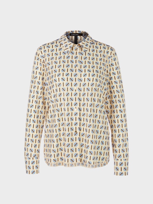 Chemise imprimée