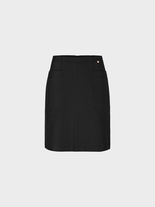 Mini skirt Knitted in Germany