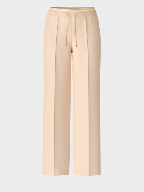 WELBY Pantalon jambes droites