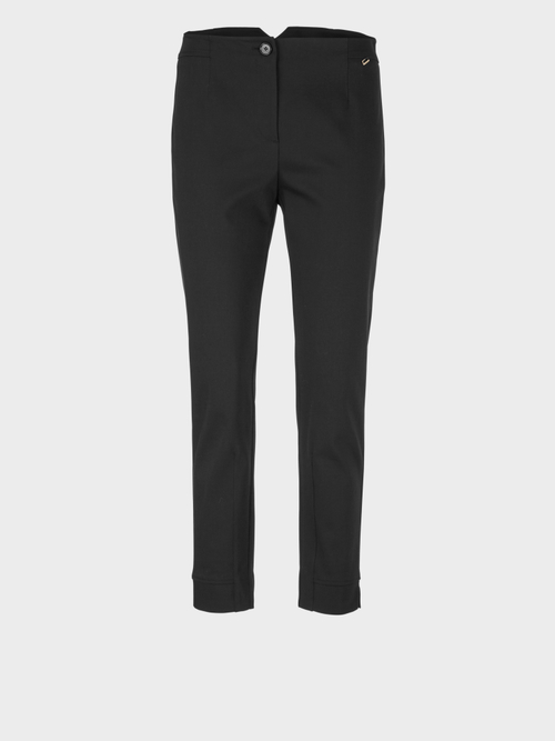 SPLIT slim fit pants