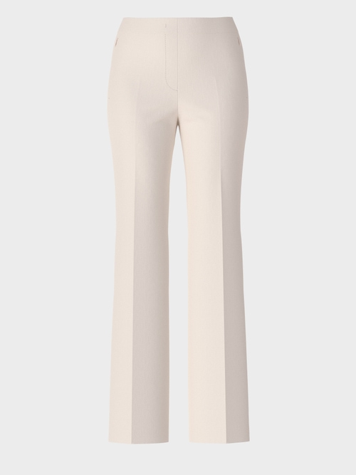 FAID pants with high waistband