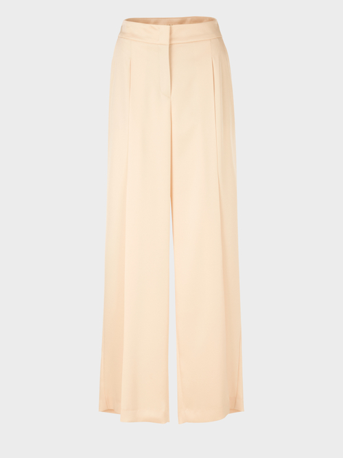 Pantalon à pinces WICHITA jambes larges