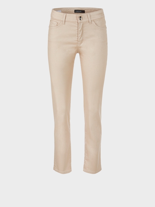 Five-pocket jeans SIKAR with glossy