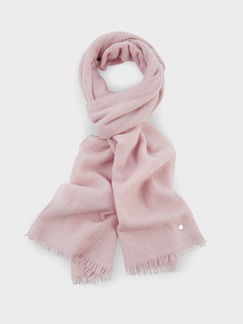 Écharpe chic avec lurex