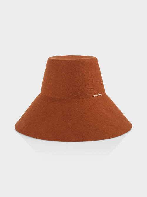 Chapeau forme cloche