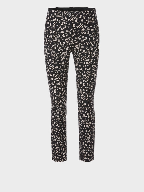 Pantalon SYDNEY motif fantaisie