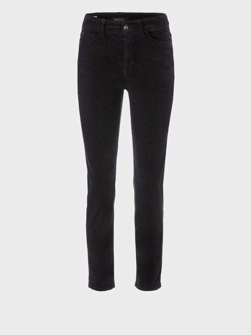 Coloured Denim-Hose SILEA