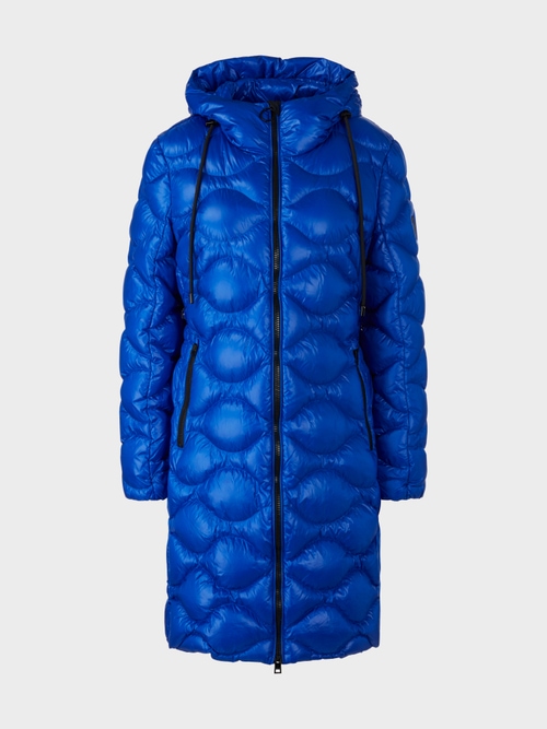 Manteau matelassé "Rethink Together"