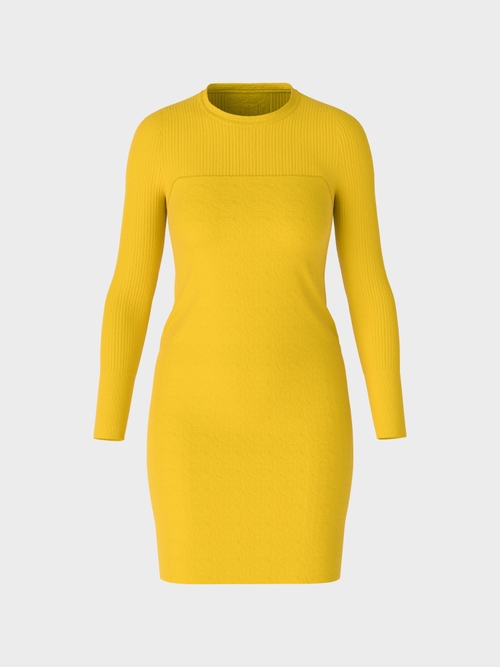 Sporty "Rethink Together" dress