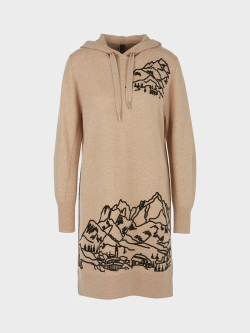 Sportives "Rethink Together"-Kleid